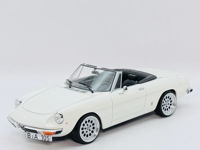 1:18 Alfa Romeo Spider NTM AR GTA Felgen