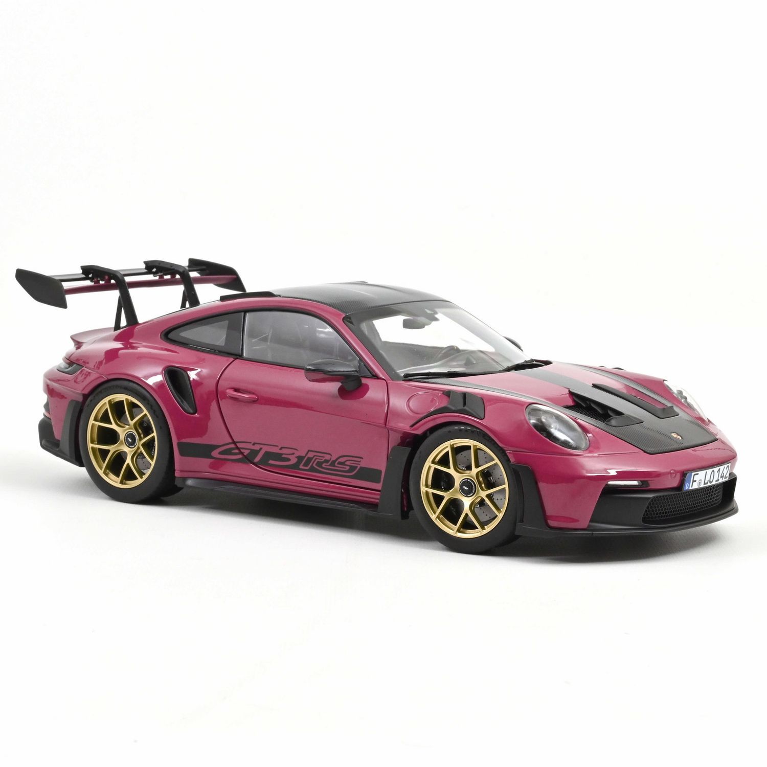 1:18 Porsche 911 GT3 RS Ruby Star Neo Norev