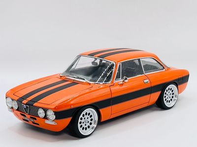 1:18 Alfa Romeo 2000 GTV Norev GTA Felgen
