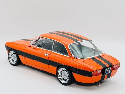 1:18 Alfa Romeo 2000 GTV Norev GTA Felgen