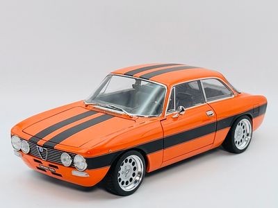 1:18 Alfa Romeo 2000 GTV Norev GTA Felgen