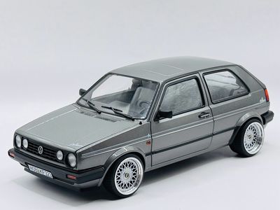 1:18 Volkswagen Golf 2 GTI Norev BBS Felgen