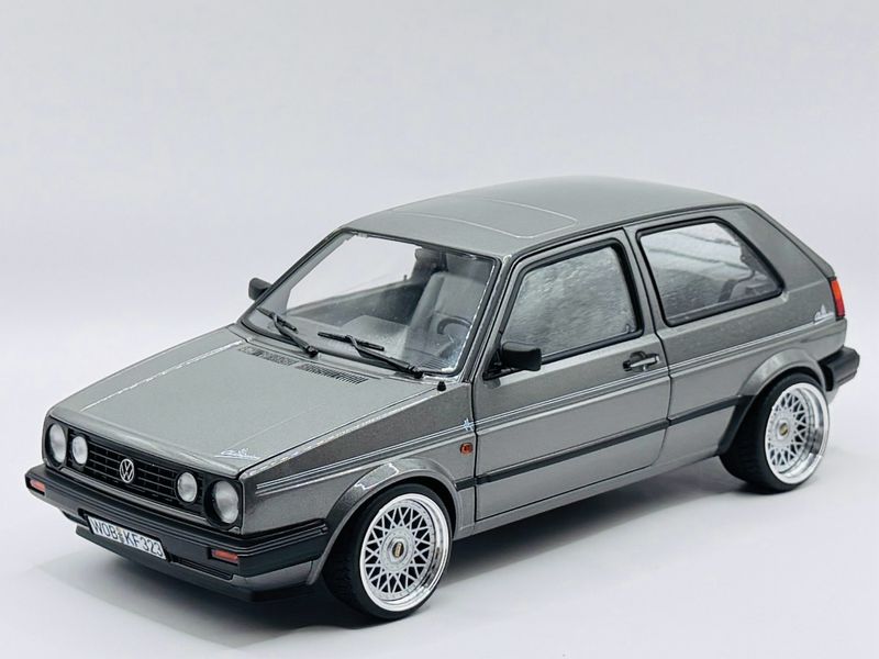 1:18 Volkswagen Golf 2 GTI Norev BBS Felgen