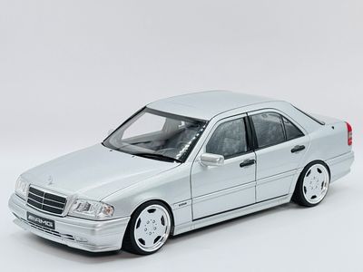 1:18 Mercedes C36 AMG Norev AMG Felgen