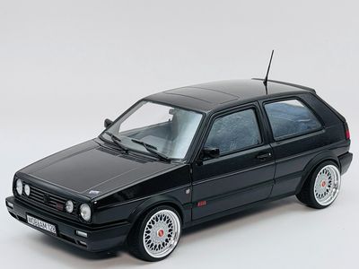 1:18 VW Golf 2 GTI G60 Edition One Norev BBS Felgen