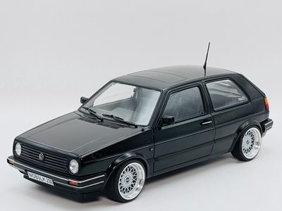 1:18 Volkswagen Golf CL Norev BBS Felgen