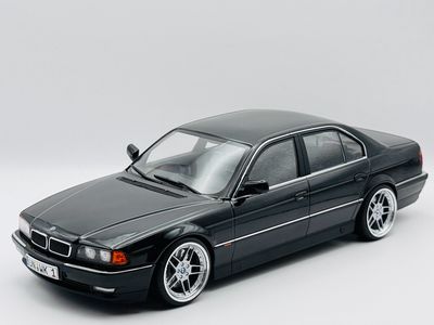 1:18 BMW 740i E38 KK-Scale AC Schnitzer Felgen