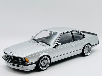 1:18 BMW 635 CSI Minichamps BBS Felgen