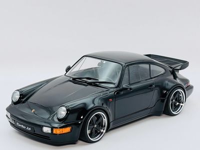1:18 Porsche 911 Turbo 964 Solido Fuchs Felgen