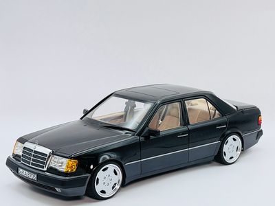 1:18 Mercedes 500 E V8 Norev AMG Felgen