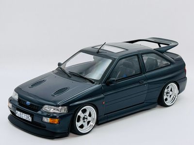1:18 Ford Eacort Cosworth Norev Azev Tuning
