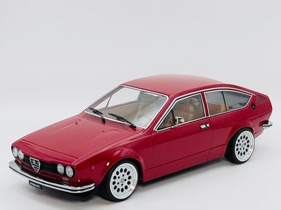 1:18 Alfa Romeo Alfetta GT NTM Felgen
