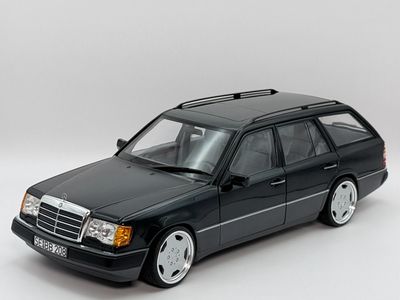 1:18 Mercedes 300 D S124 Norev AMG Felgen