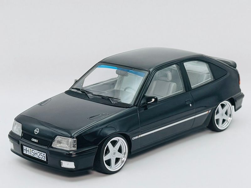 1:18 Opel Kadett GSi Norev AZEV Felgen