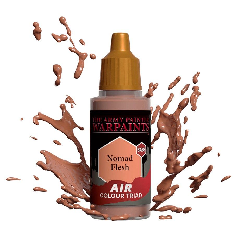 Air: Nomad Flesh 18ml