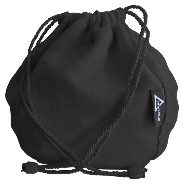 Dice Bag: Spectrum: Large Black