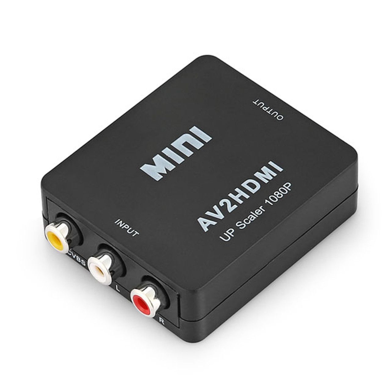 HDMI to AV Converter