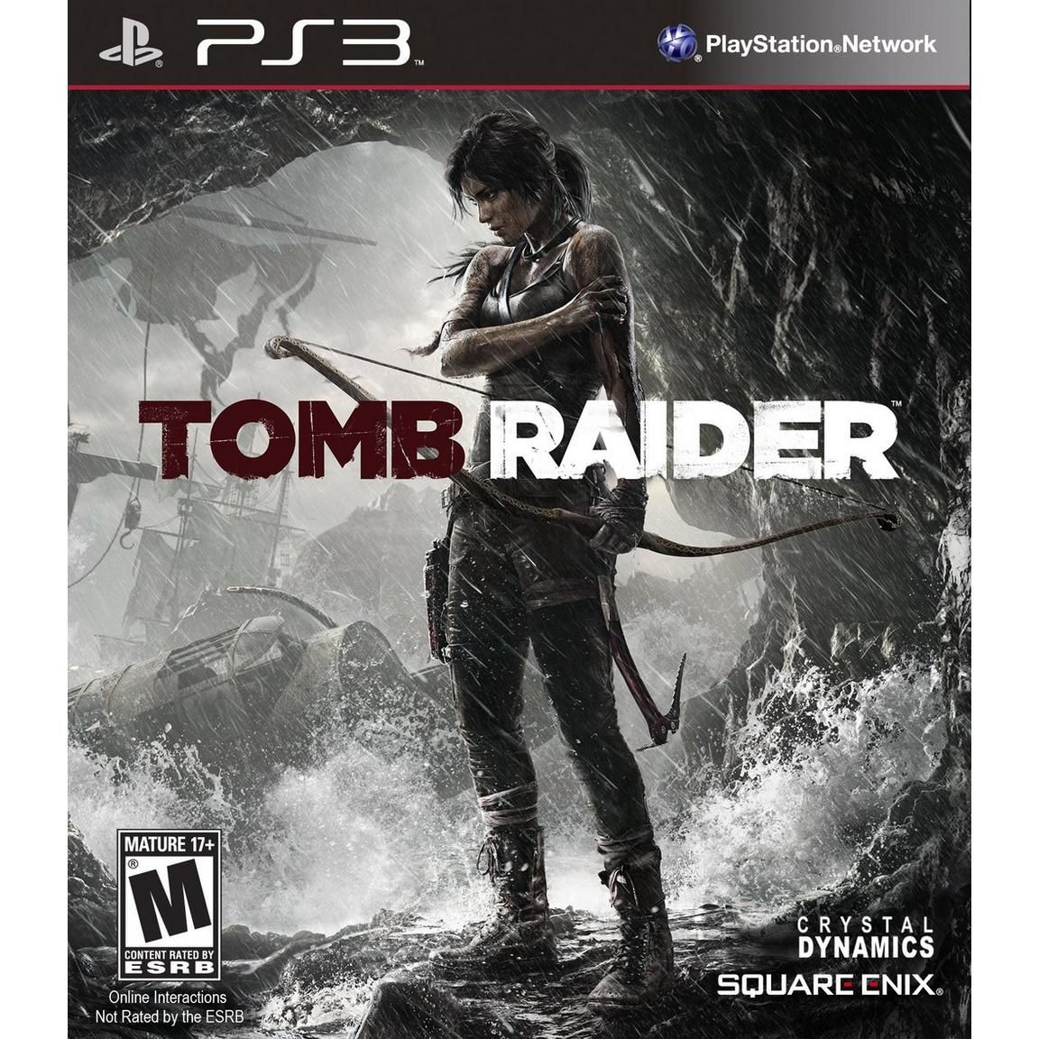 Tomb Raider CIB