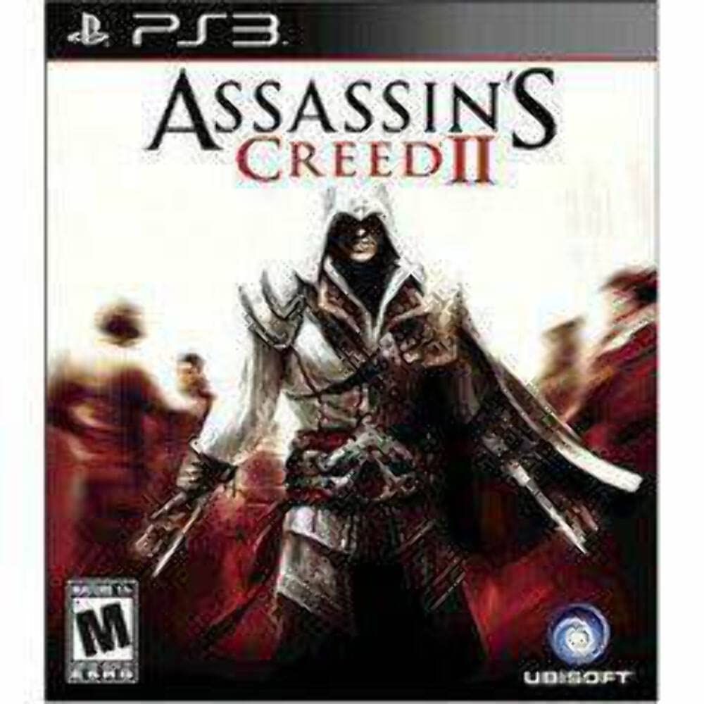 Assassin&#39;s Creed II CIB