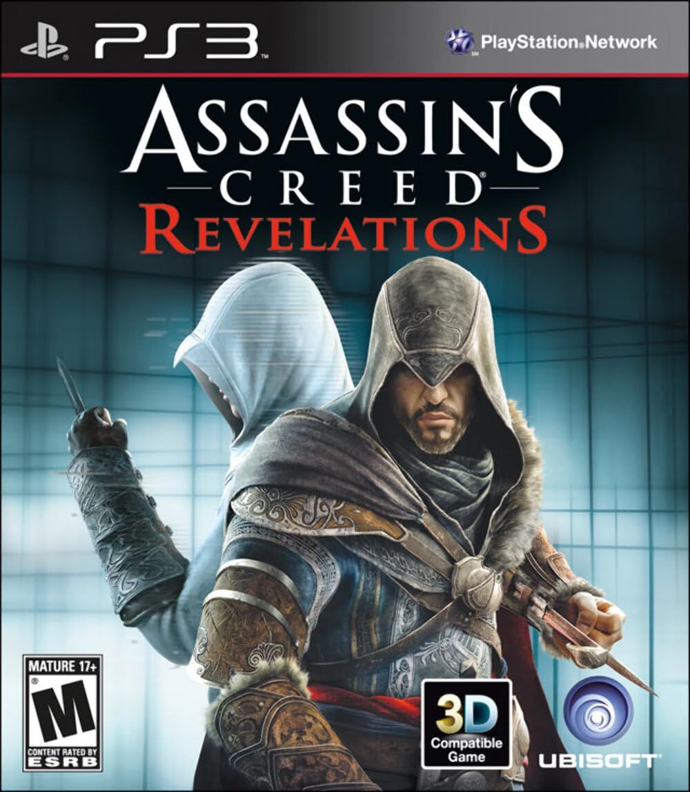 Assassin&#39;s Creed: Revelations CIB