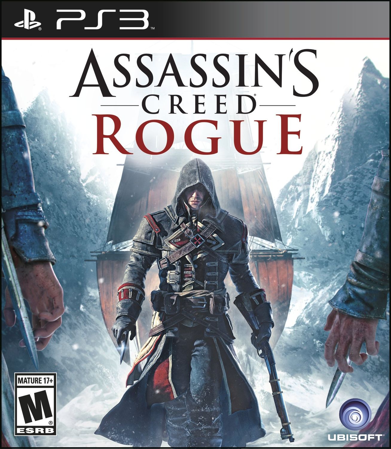 Assassin&#39;s Creed: Rogue CIB