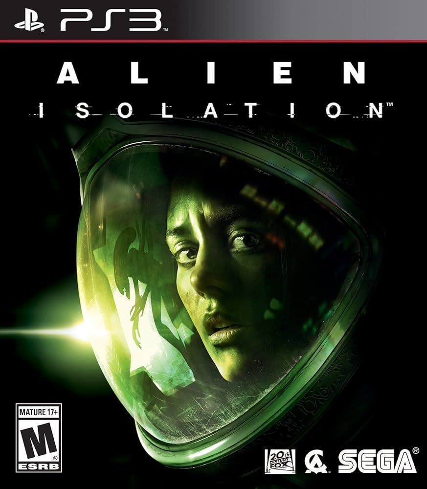 Alien: Isolation [Nostromo Edition] CIB