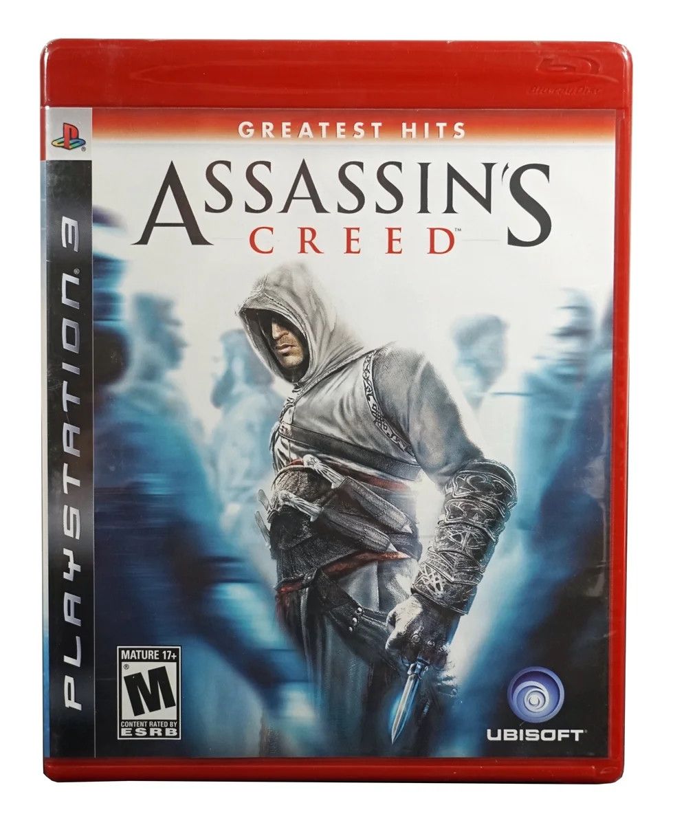 Assassin&#39;s Creed [Greatest Hits] CIB