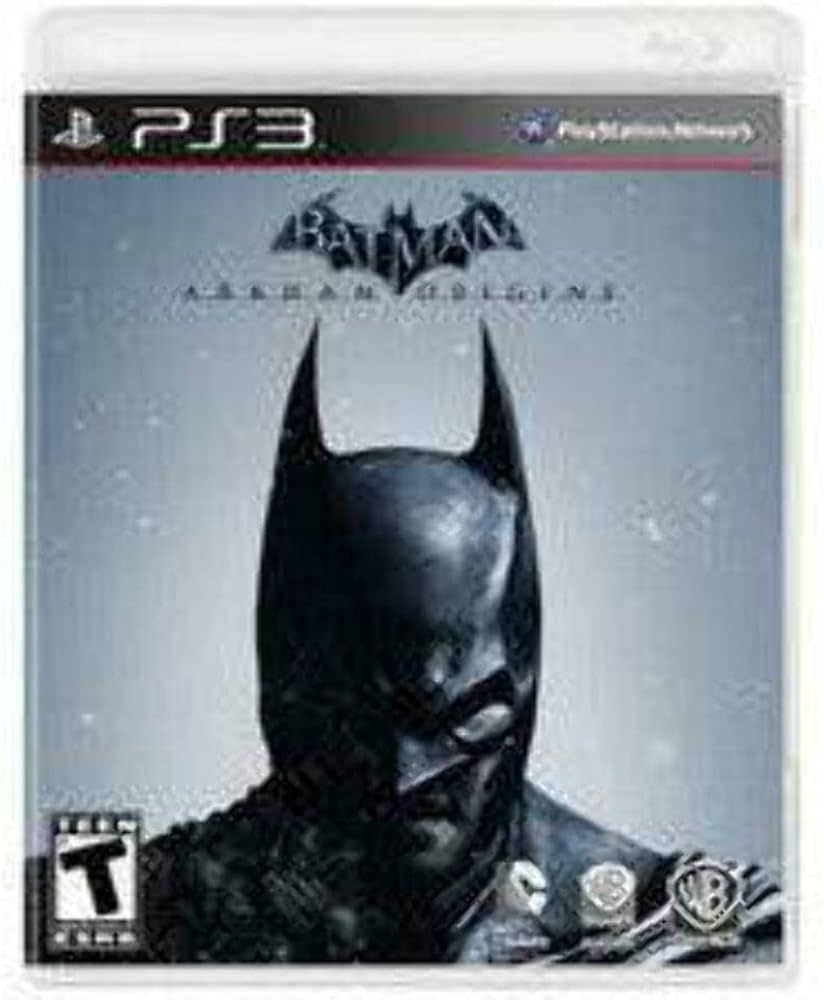 Batman: Arkham Origins CIB
