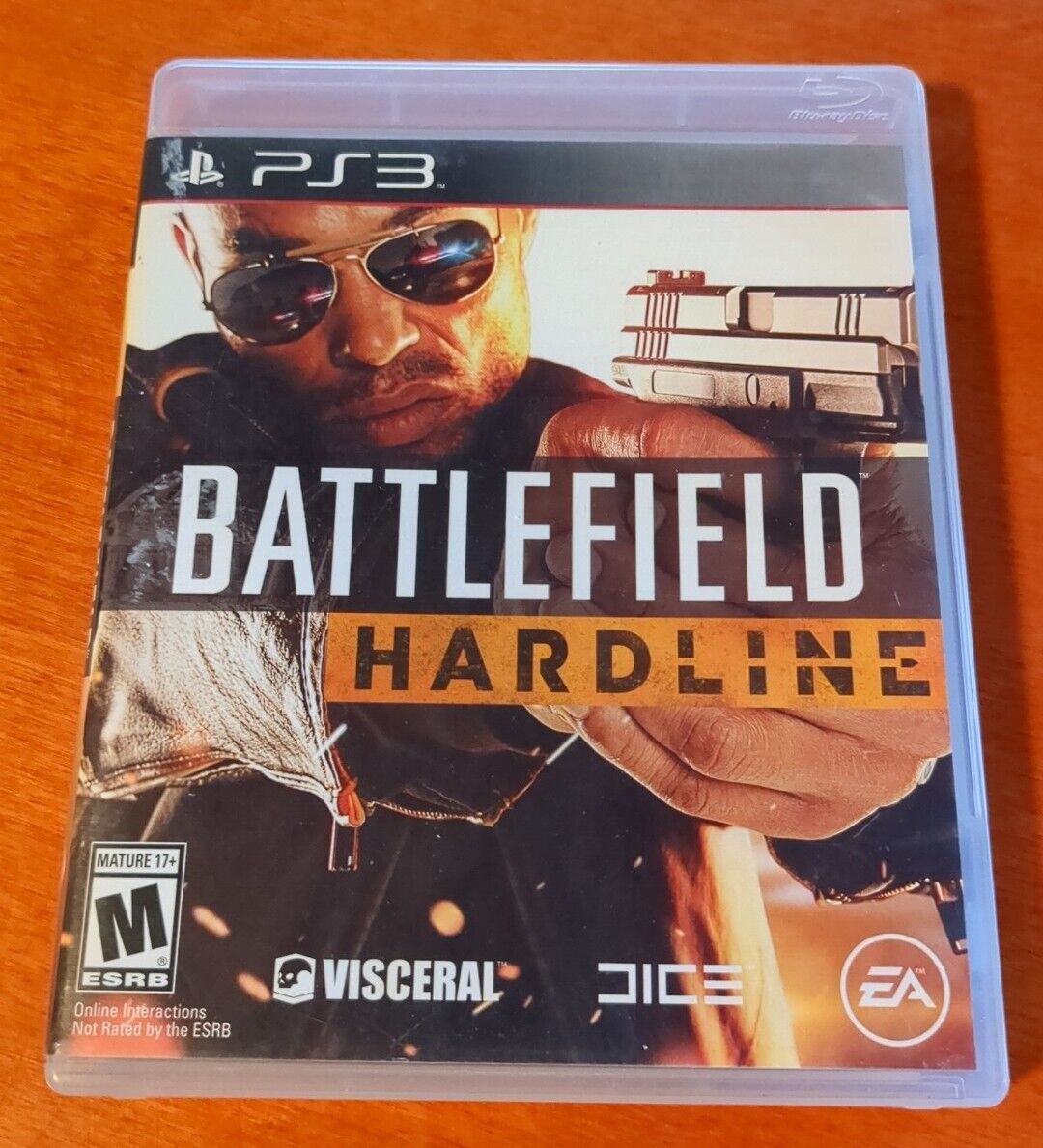 Battlefield Hardline CIB