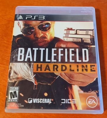 Battlefield Hardline CIB