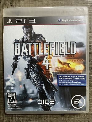 Battlefield 4 CIB