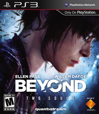 Beyond: Two Souls Loose