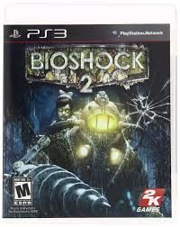 BioShock 2 CIB