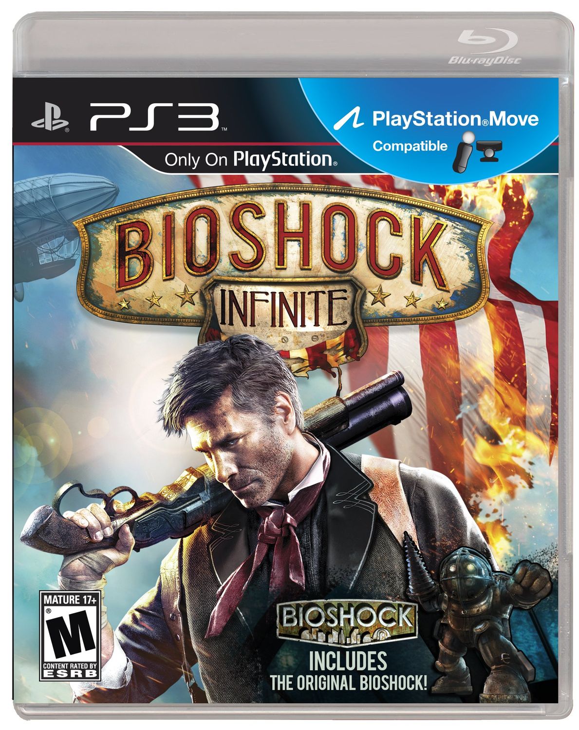 BioShock Infinite CIB