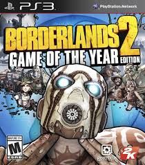 Borderlands 2 [Game of the Year] CIB