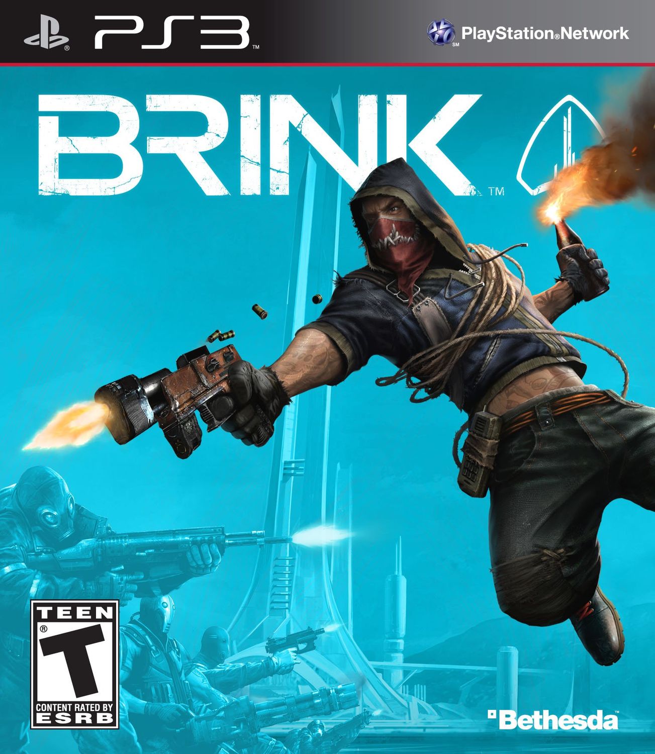 Brink CIB