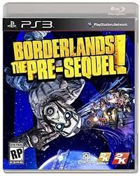 Borderlands The Pre-Sequel CIB