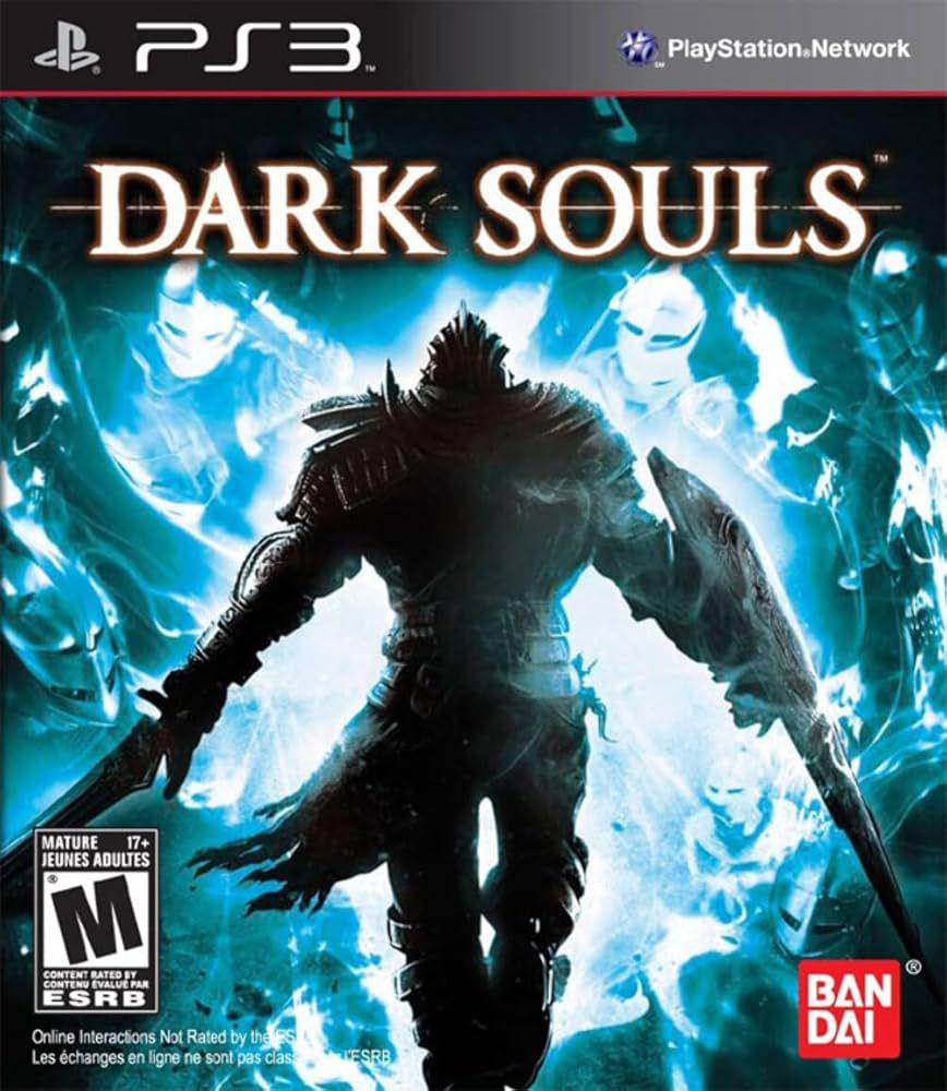 Dark Souls CIB