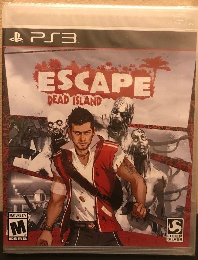 Escape Dead Island CIB