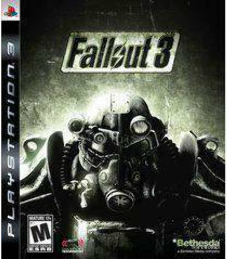 Fallout 3 CIB