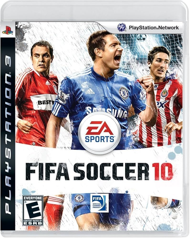 FIFA Soccer 10 CIB