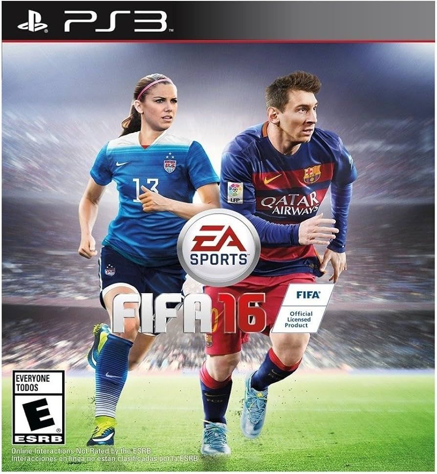 FIFA 16 CIB