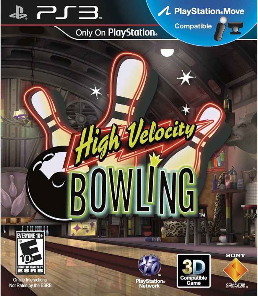High Velocity Bowling CIB