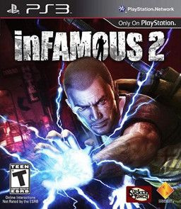 Infamous 2 CIB