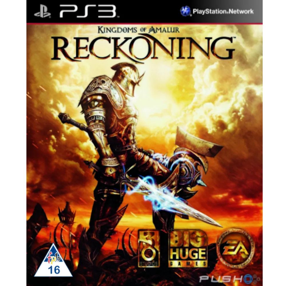 Kingdoms Of Amalur Reckoning CIB