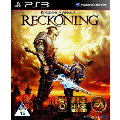 Kingdoms Of Amalur Reckoning CIB