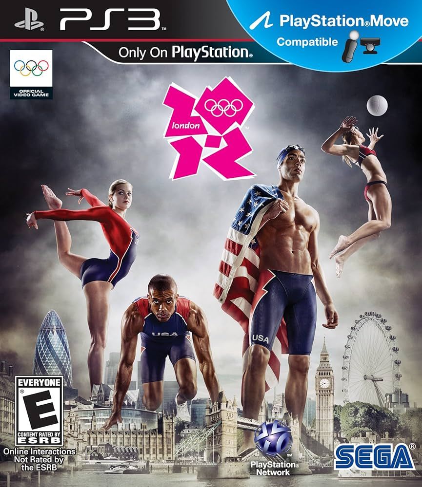 London 2012 Olympics CIB