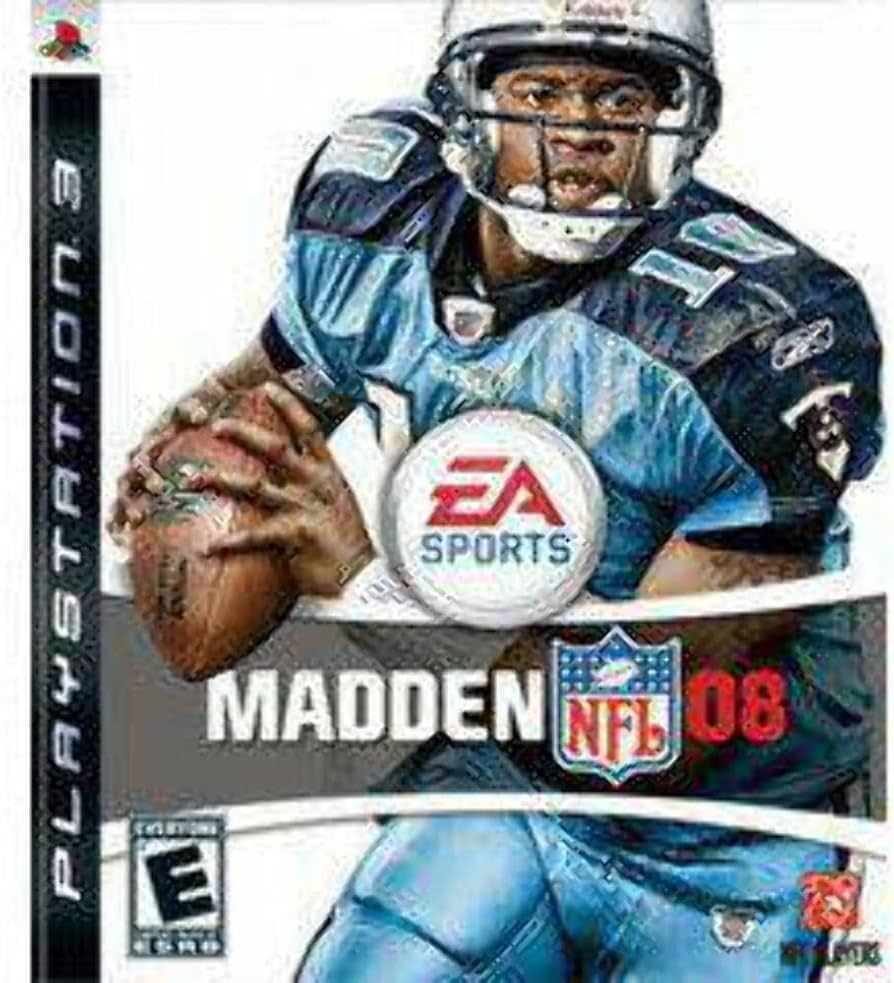 Madden 2008 CIB