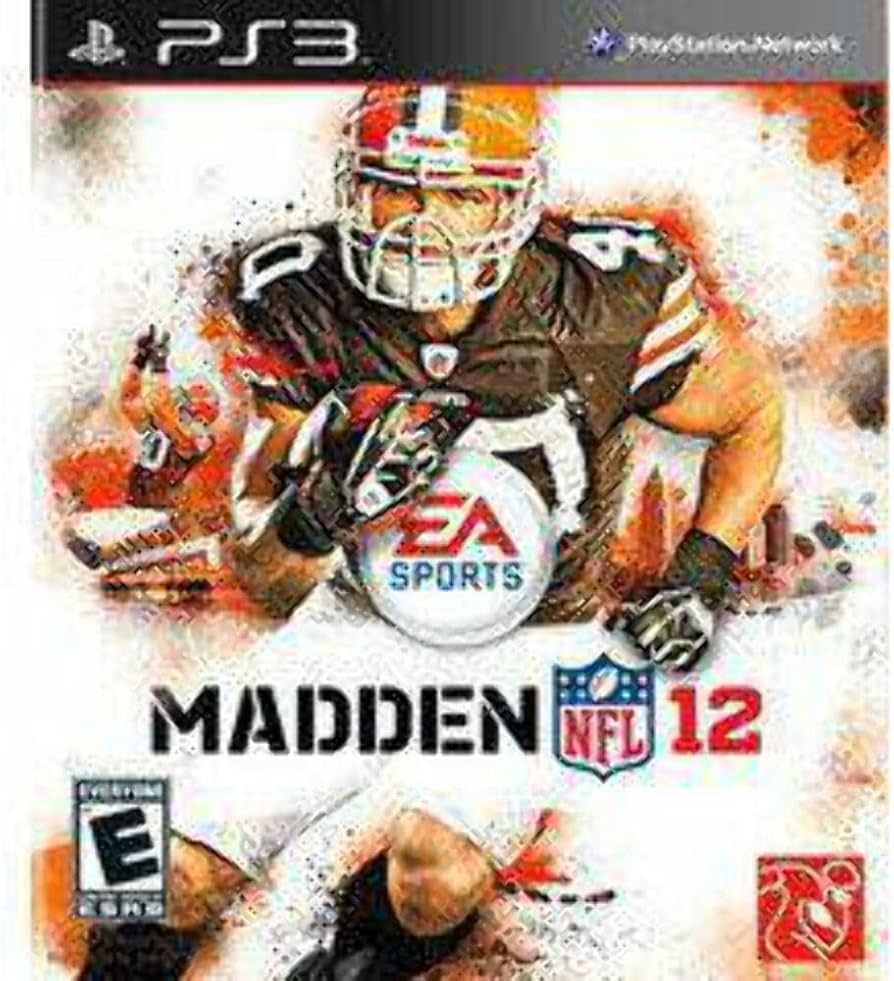 Madden NFL 12 CIB