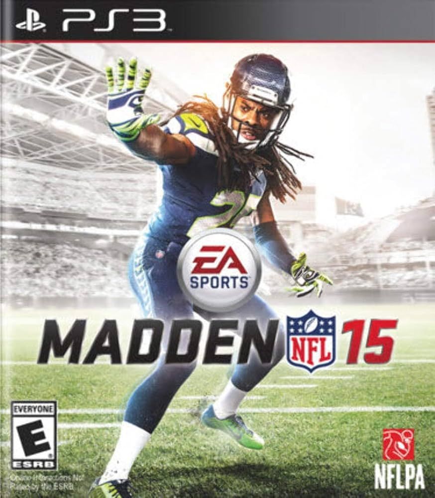 Madden NFL 15 CIB